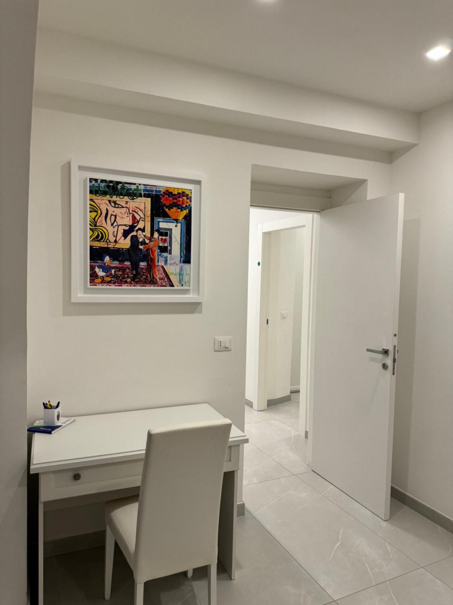 Re House Suite & Deluxe Apartament Асколи Пичено Екстериор снимка